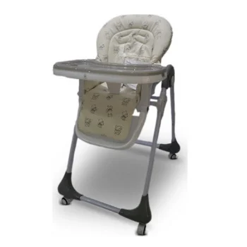 BBO hranilica za bebe Bianca siva B003S BBO hranilica za bebe Bianca siva B003S